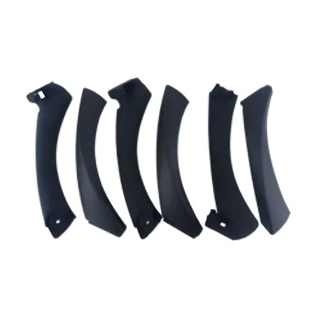 Car Inner Left Right Inside Handle Door Panel 51417230853 For BMW E90 E91 3 Series Pull Trim Cover 2005-2012