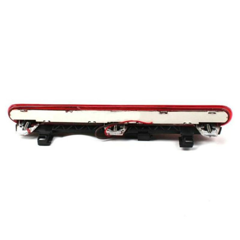 New Red Lens LED High Mount Third 3rd Brake Stop Cargo Light Replacement For 2012-2019 VW Beetle 5C5945097B