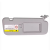 85210-F0100TTX 85220-F0100TTX Car Sun Visor for Hyundai Elantra 2016-2019