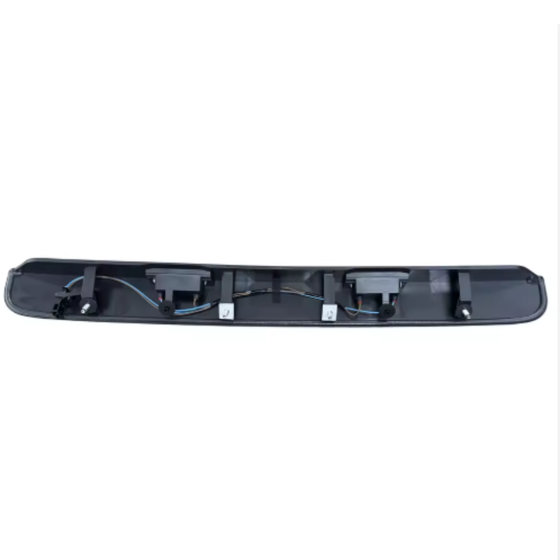 7E0827329F New Handle Power Rear Tail Door Trim Light Strip Light