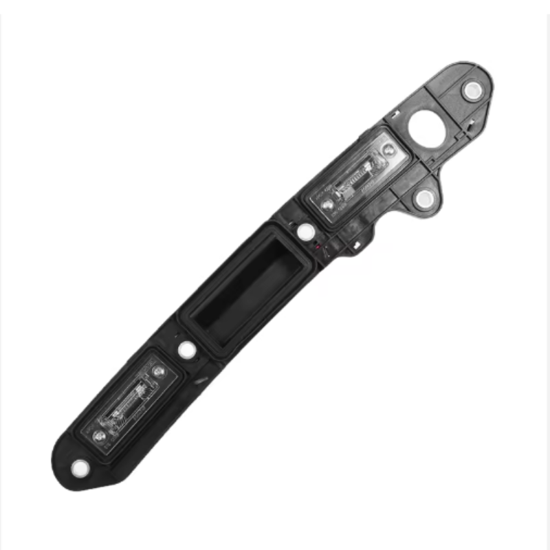 1Td827574A Rear Tailgate Trunk Lid Handle License Plate Lamp Light