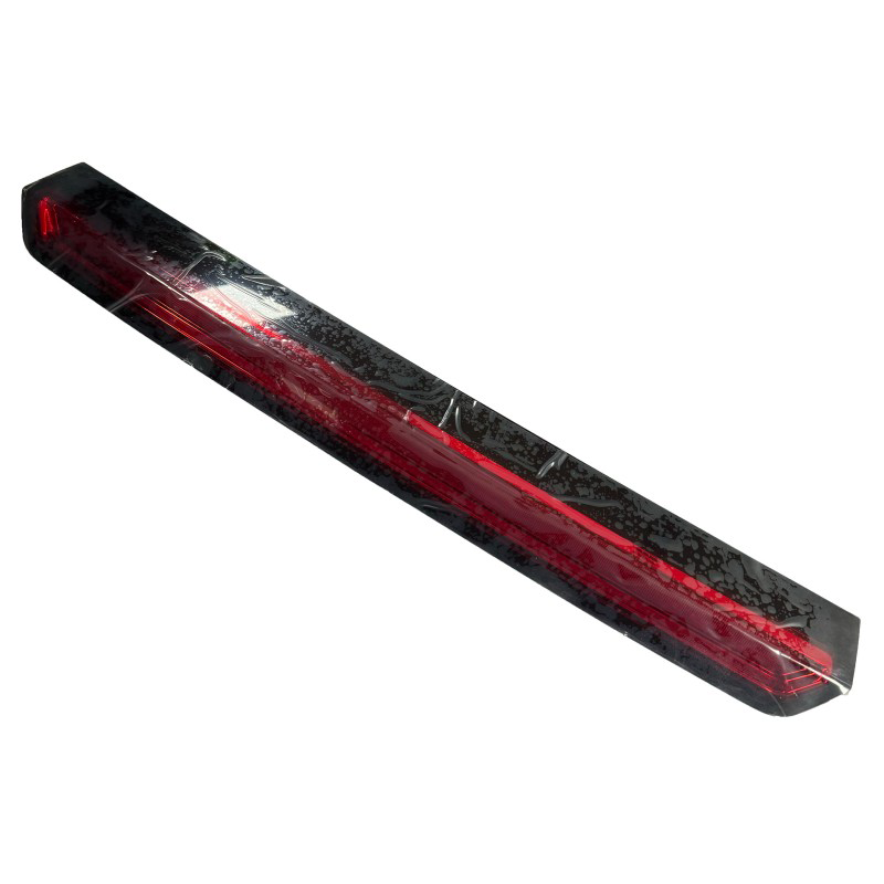 New Red Lens LED High Mount Third 3RD Brake Stop Cargo Light Replacement 22783104 Fit For 2015-2020 Chevrolet Suburban Chevrolet Tahoe