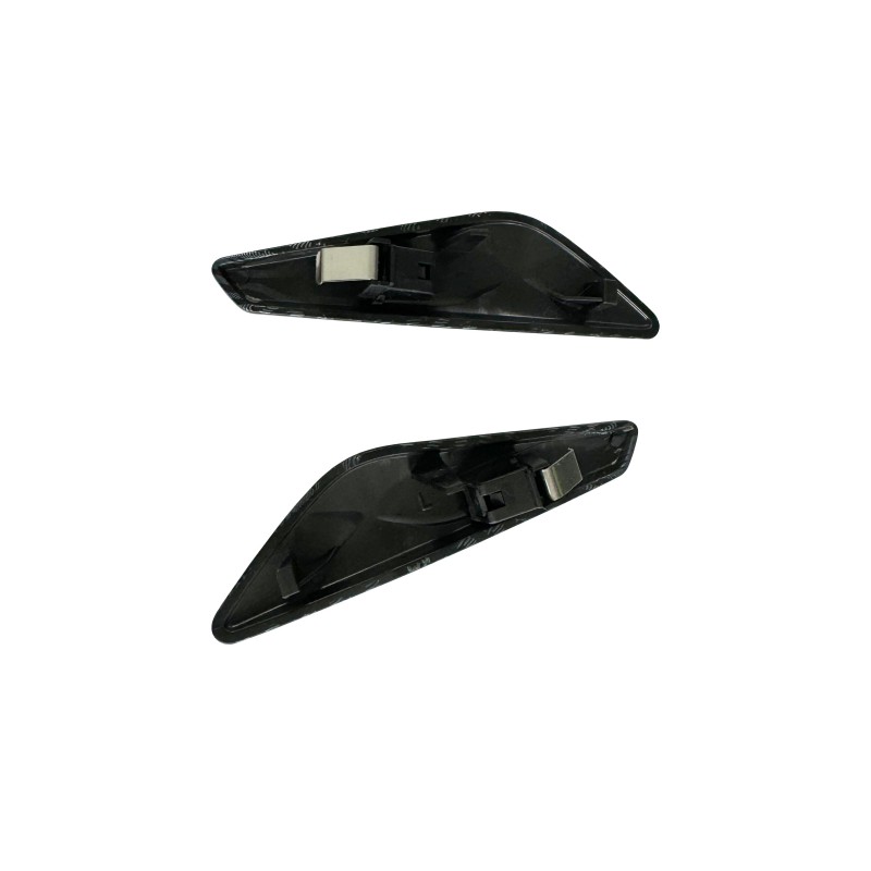 Suitable for black or electroplated decorative fenders of BMW X3/X4/F25/G38/G30