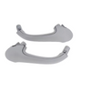 W203 Black/Beige/Gray Car Left and Right interior Door Pull Handle