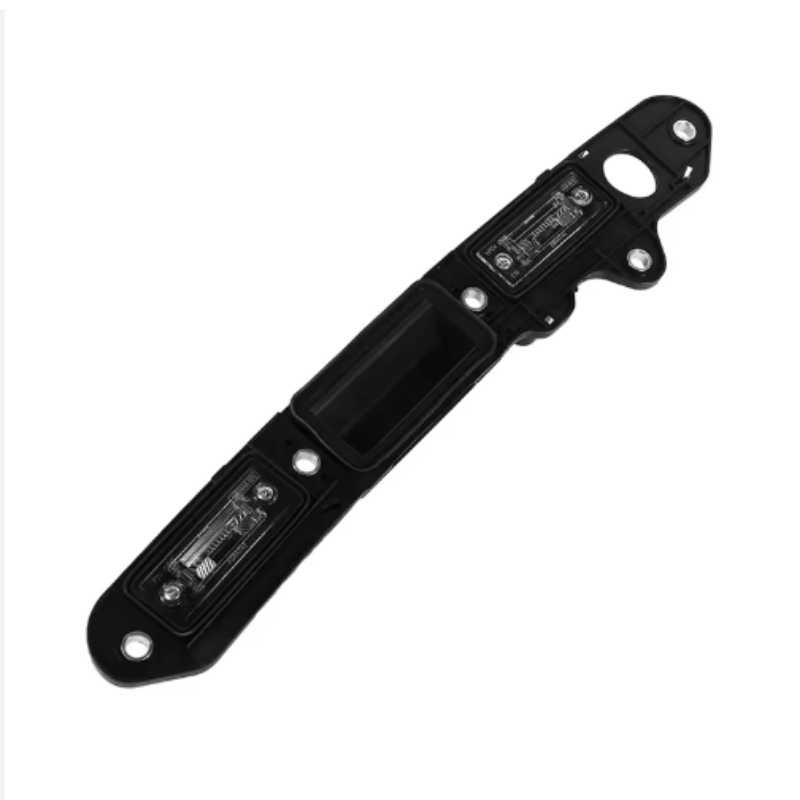 1Td827574A Rear Tailgate Trunk Lid Handle License Plate Lamp Light