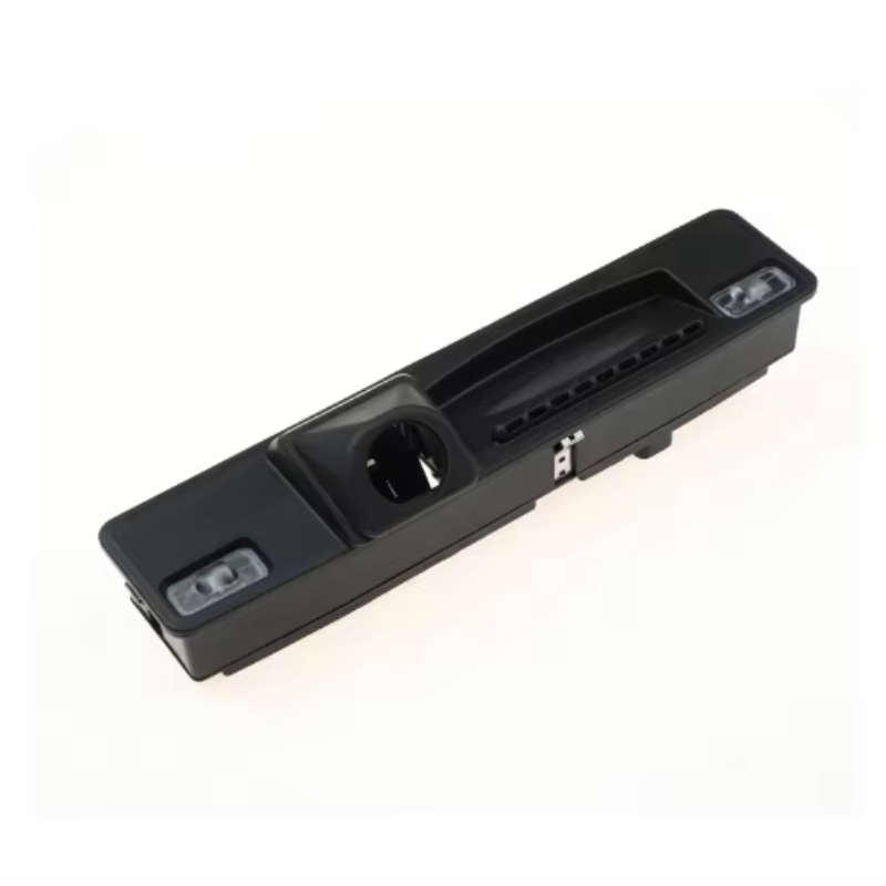 F1EB-19B514-BE Tailgate Switch With Camera Trunk Handle Switch for Ford Focus