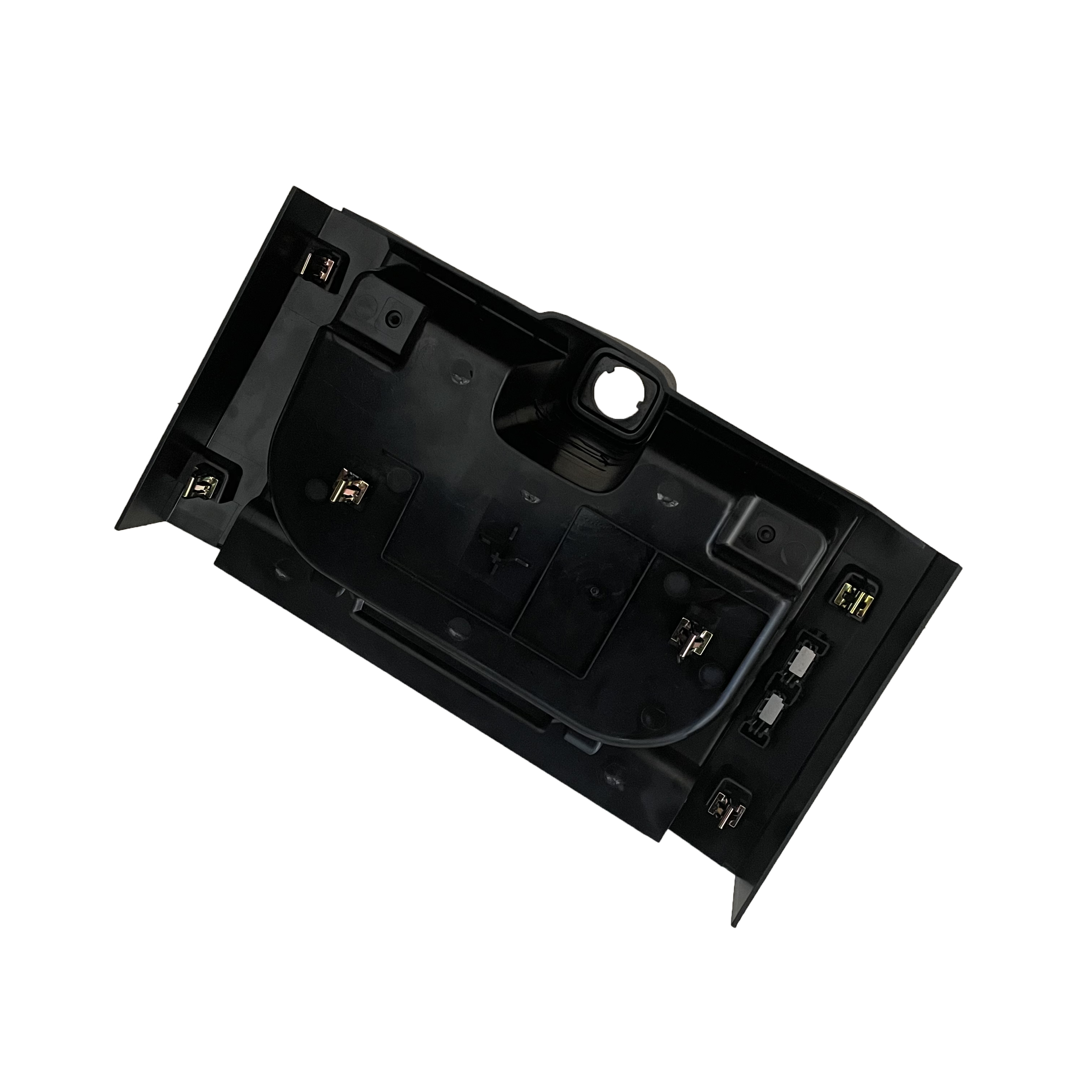 Durable Split Center Seat Front Cup Holder for Ford F-150