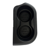 4L5Z1013562AAB Replacement Front Split Bench Center Cup Holder for Ford 