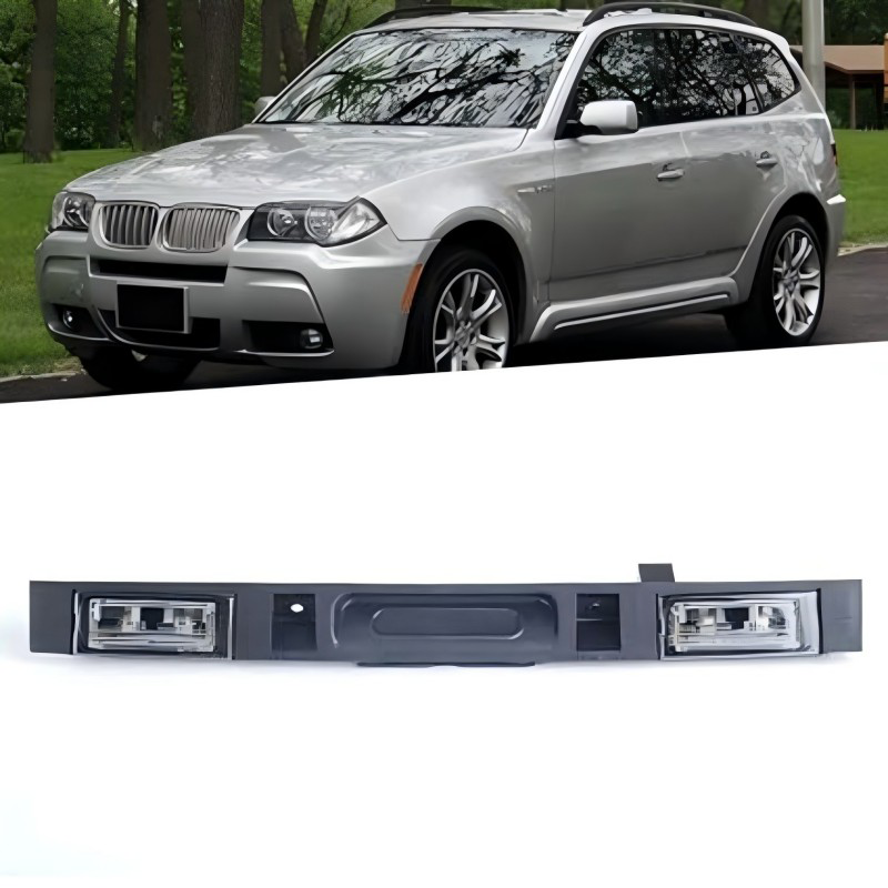 51133403611 For BMW E83 X3 2004-2010 Car Tailgate Switch Assembly Touring Boot Trunk Lid Rear Handle With Key Button