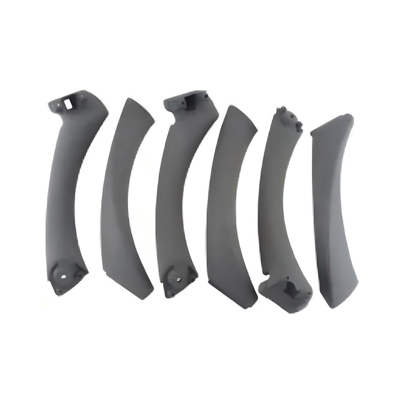 Car Inner Left Right Inside Handle Door Panel 51417230853 For BMW E90 E91 3 Series Pull Trim Cover 2005-2012