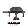 Cup Holder (Black) E39 525i 525iT 528i 530i 540iT