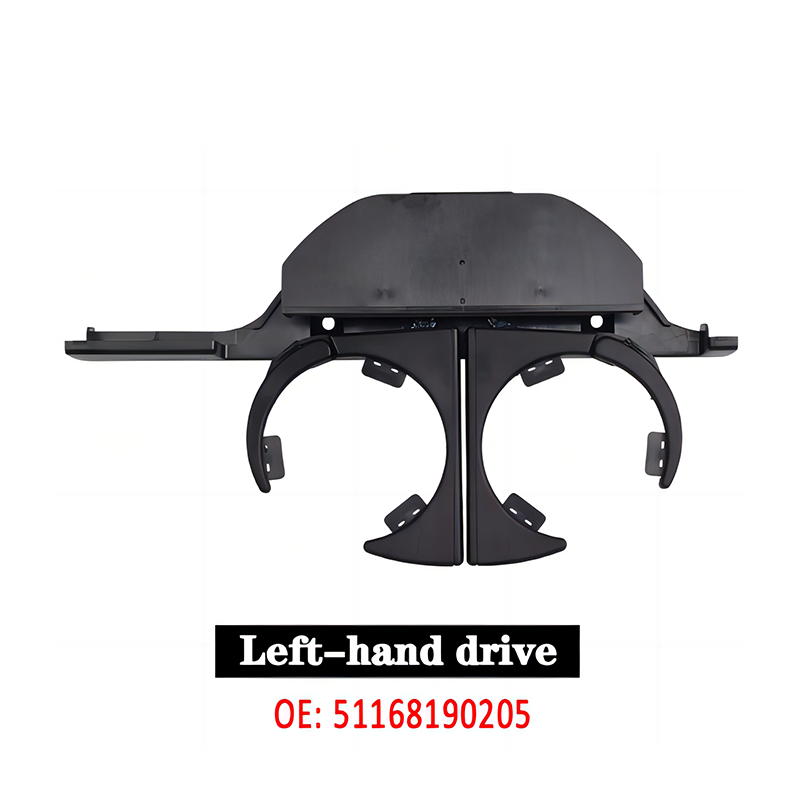 Cup Holder (Black) E39 525i 525iT 528i 530i 540iT