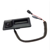 5N0827566AA Rear Trunk Release Handle with Camera for Audi A4