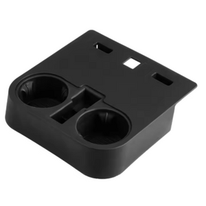 Cup Holder Front Bench Seat Armrest HC3Z2813562AB for 2015-2020 Ford