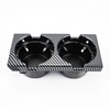 New Double Hole BMW E46 Cup holder fit 3 SERIES