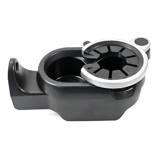 How To Clean A Sticky Car Cup Holder Quickly?