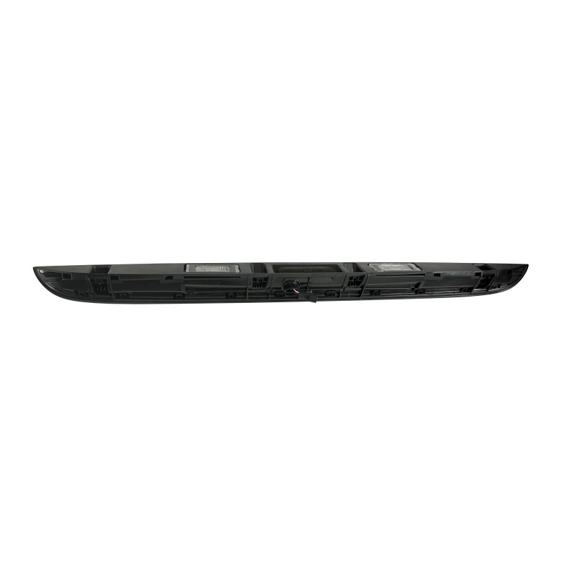 51132753603 51132753602 Chrome/Black Hatch Rear Trunk Handle Replacement Compatible With BMW Mini Cooper R55 R56 R57 R58 R59 2005-2015 Tailgate Handle
