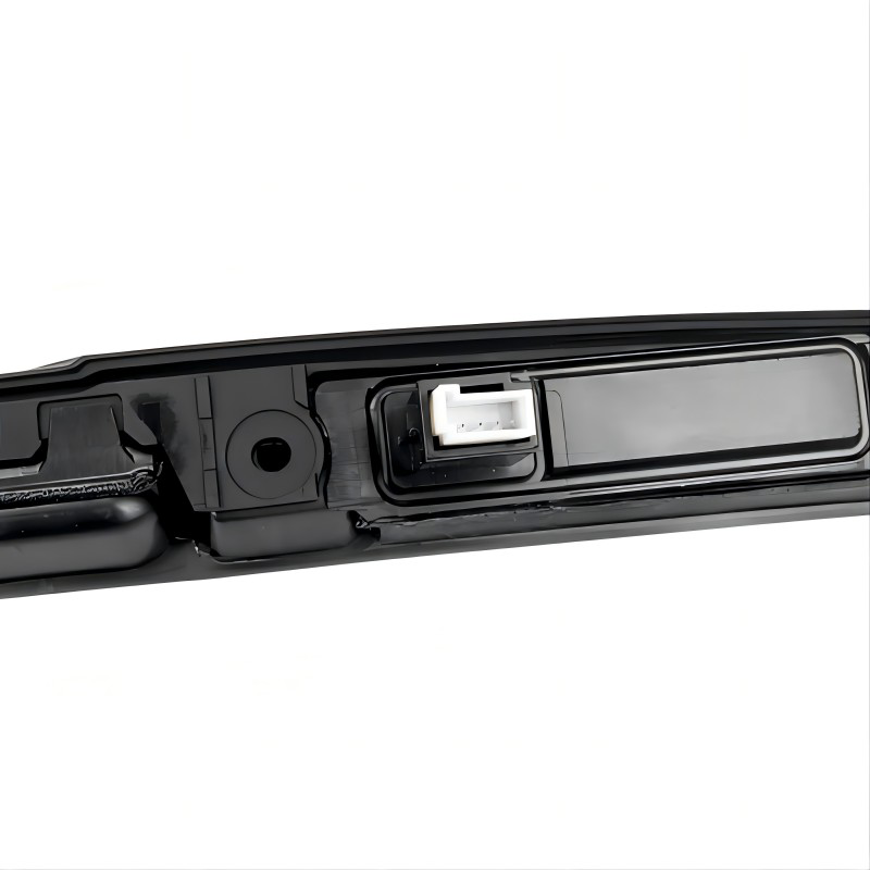 New For BMW X5 E53 2001-2006 Touring Boot Trunk Lid Rear Handle Grip With Key Button Boot Trunk Lid Rear Handle Grip 51137170676 51137054941