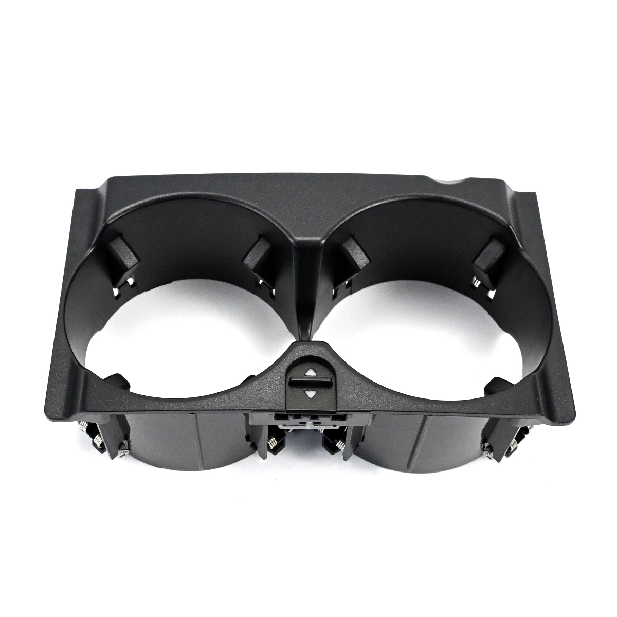 Car cup holder upgrade and console fitment