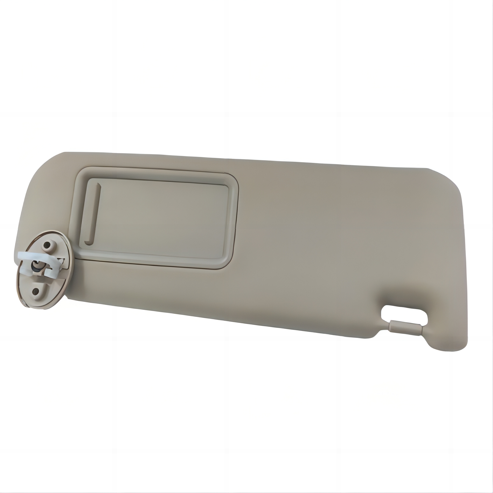 Evaluating car sun visor upgrades and trim match