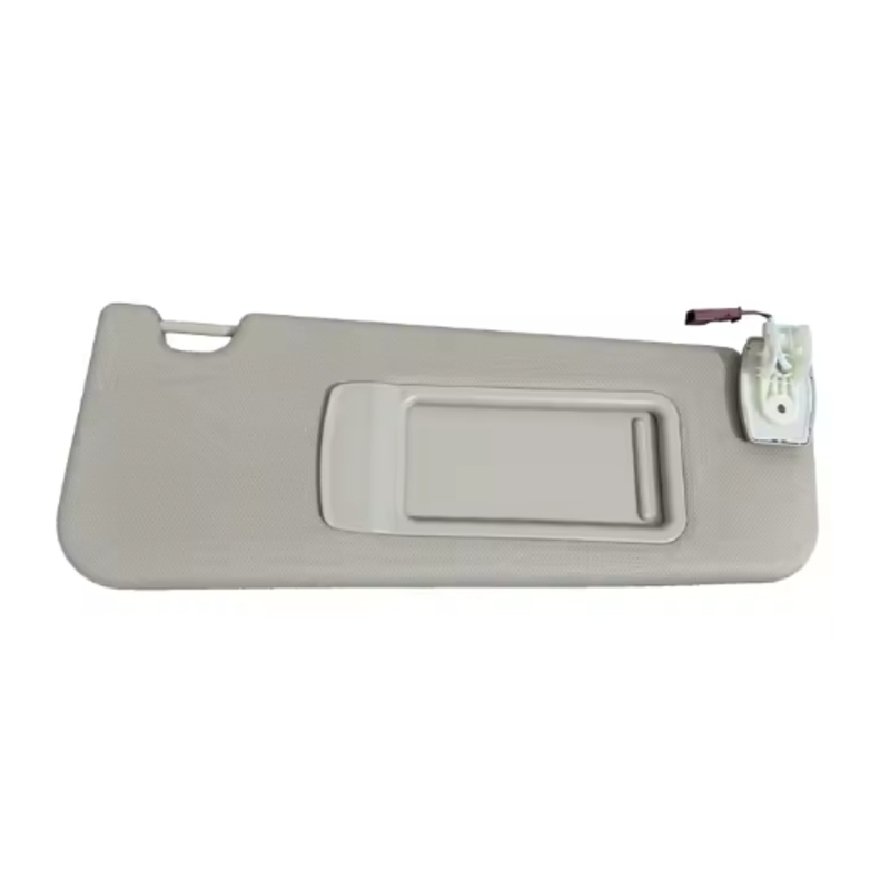 car sun visor materials and evaluation